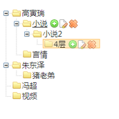 mysql使用存储过程实现树节点的获取代码实例