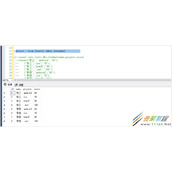 SQL Server基础之行数据转换为列数据方法