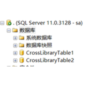 SQL Server如何实现跨库跨服务器访问 实现跨库跨服务器访问方法