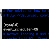 MYSQL如何定时清除备份数据 MYSQL定时清除备份数据方法