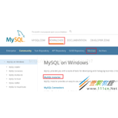 mysql 5.7.18 Installer安装下载图文教程