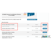 mysql 5.7.21 winx64绿色版安装配置方法图文教程