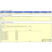 oracle自动巡检脚本生成html报告方法代码示例