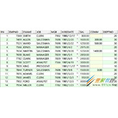 Oracle如何实现分页查询 Oracle分页查询代码实例