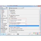Plsql Developer连接Oracle时出现Could not initialize oci.dll解决方案