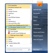Oracle ADF Mobile框架开发指导笔记