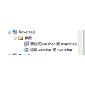 DB2中REVERSE函数如何实现 DB2中REVERSE函数实现方法