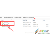 django.db.utils.ProgrammingError: (1146, u“Table‘’ doesn’t exist”)问题的解决