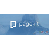 Pagekit轻博客CMS程序安装及功能体验过程