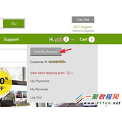 Godaddy域名DNS服务器地址怎么修改?