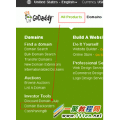 告诉你godaddy改版后域名抢注图文教程