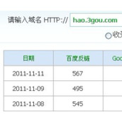 外链一夜之间暴涨一万 各位站长还能淡定否