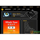 Google adsense点击率5%左右的网站截图