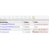 GoDaddy域名"Pending Whois Verification"原因及解决方法