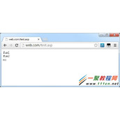 ASP中If else语句多个表达式运算时注意事项