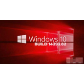 Win10周年更新14393.82和累积更新KB3176936/KB3176934补丁