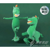 马踏飞燕凭丑萌出圈是什么梗 马踏飞燕凭丑萌出圈是什么意思