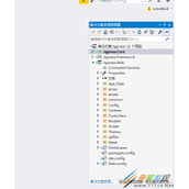 详解linux下的.net/mvc/cms程序结构