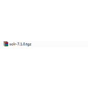linux上搭建solr的操作方法(用tomcat部署)