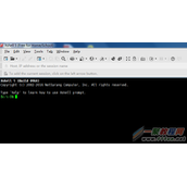 xshell远程工具设置中文方法