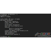 使用dmidecode获取Linux服务器硬件信息的方法详解