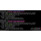 Linux中将网络管理器由NetworkManager切换为systemd-network