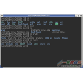 Linux中安装使用RXVT命令行终端窗口程序的教程