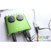 win7系统如何使用外接声卡 win7系统外接声卡使用方法