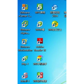 Win7桌面图标阴影怎么去除 Win7桌面图标阴影去除方法