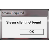 Win7系统提示steam client not found怎么办 Win7系统提示steam client not found解决方法