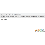 Docker部署Node.js的教程