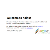docker nginx 运行后无法访问的问题解决