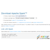 centOS7下Spark安装配置教程详解
