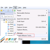 windows下安装vmware tools图文详解