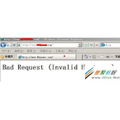 网站提示:Bad Request(Invalid Hostname)错误分析