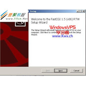 Windows Server 2003 安装fastcgi图文详解