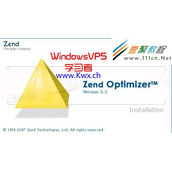 windows 2003下安装Zend Optimizer图文详解