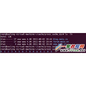 Nginx配置缓存 多域名时分域名配置缓存