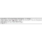 nginx重启失败提示nginx.pid无法找到
