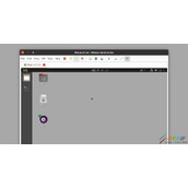 ubuntu21.04如何创建桌面快捷图标 ubuntu21.04创建桌面快捷图标方法