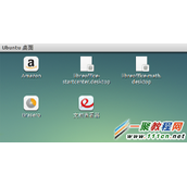 Ubuntu 14在桌面创建应用启动器的方法