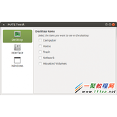 Ubuntu下安装桌面环境调整工具 Mate Tweak 3.3.6简单步骤
