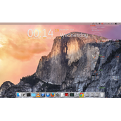 在ubuntu 14.10 64bit安装mac主题步骤详解[图]
