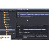ubuntu文本编辑器打开中文乱码