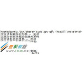 ubuntu系统中安装VNC远程桌面详解