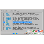 freebsd9.2中配置postfix smtp认证功能