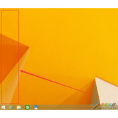 Win8.1桌面图标不见了解决方法