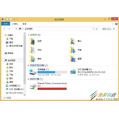Win8同时搜索文件名和内容的方法