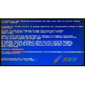Win8电脑蓝屏故障错误代码0x000000f4怎么解决
