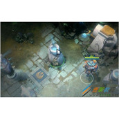 Win8玩Dota2鼠标太大如何解决